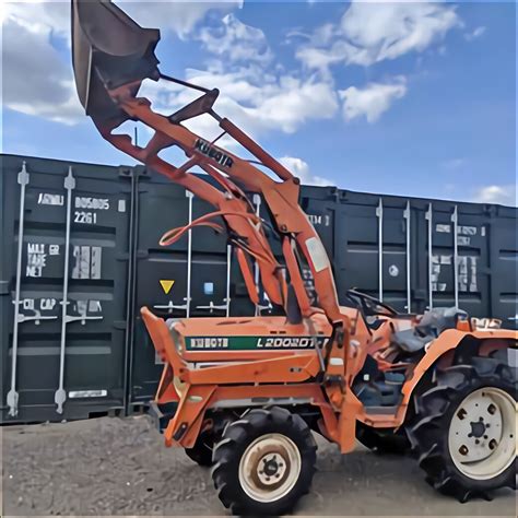 kubota mini loader for sale|kubota loader price.